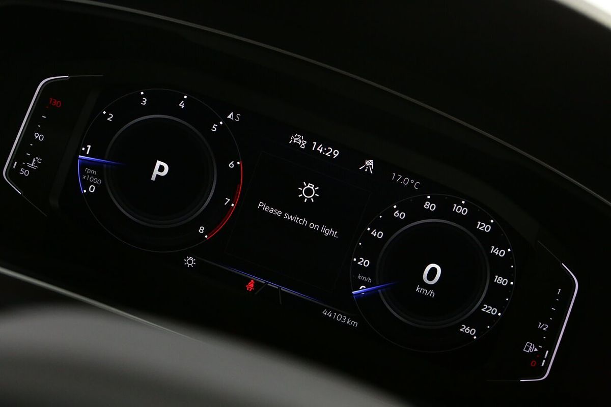 2023 Volkswagen Tiguan 110TSI Life Allspace 5N