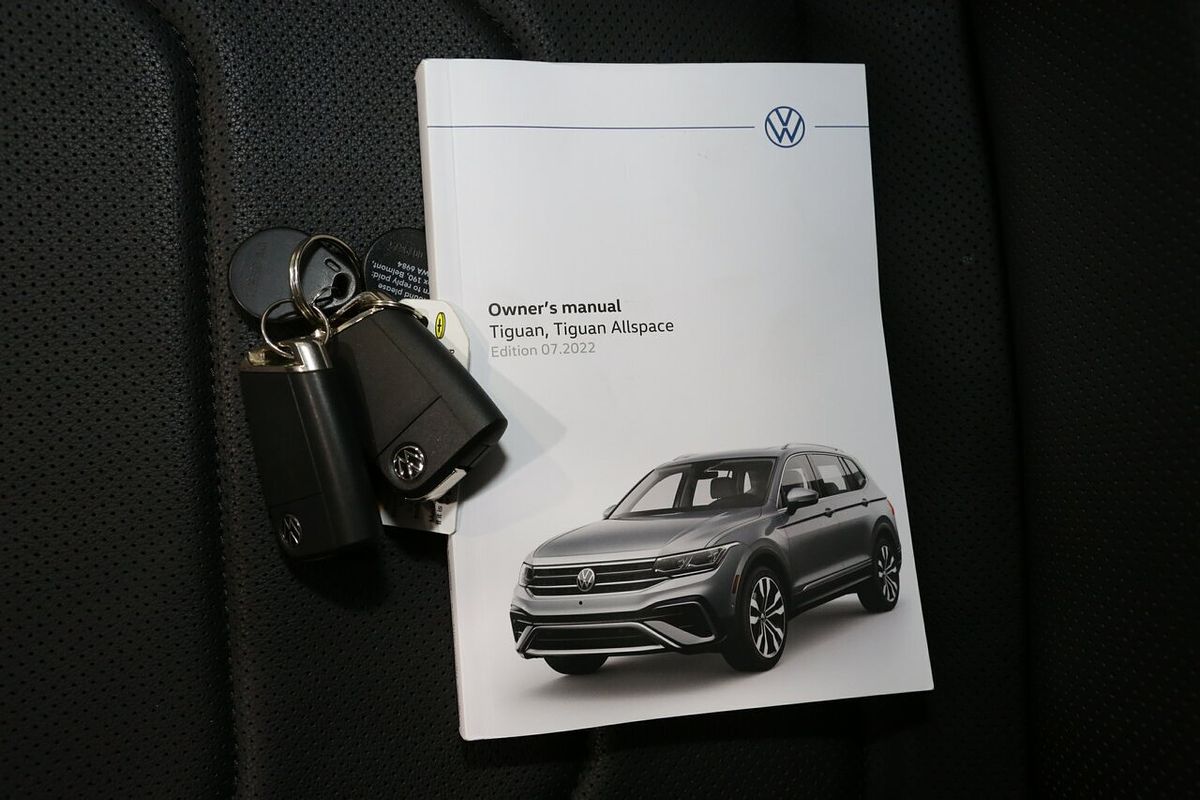 2023 Volkswagen Tiguan 110TSI Life Allspace 5N