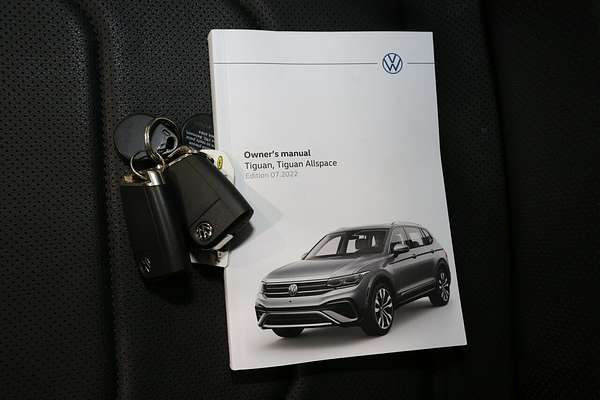 2023 Volkswagen Tiguan 110TSI Life Allspace 5N
