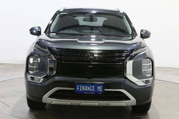2024 Mitsubishi Outlander LS ZM