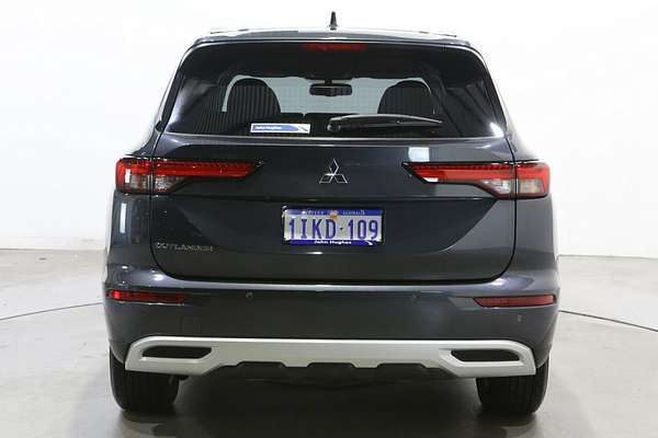 2024 Mitsubishi Outlander LS ZM