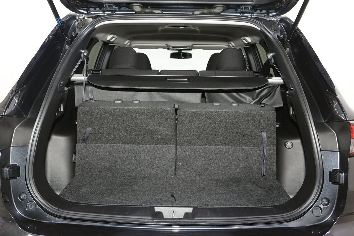 2024 Mitsubishi Outlander LS ZM