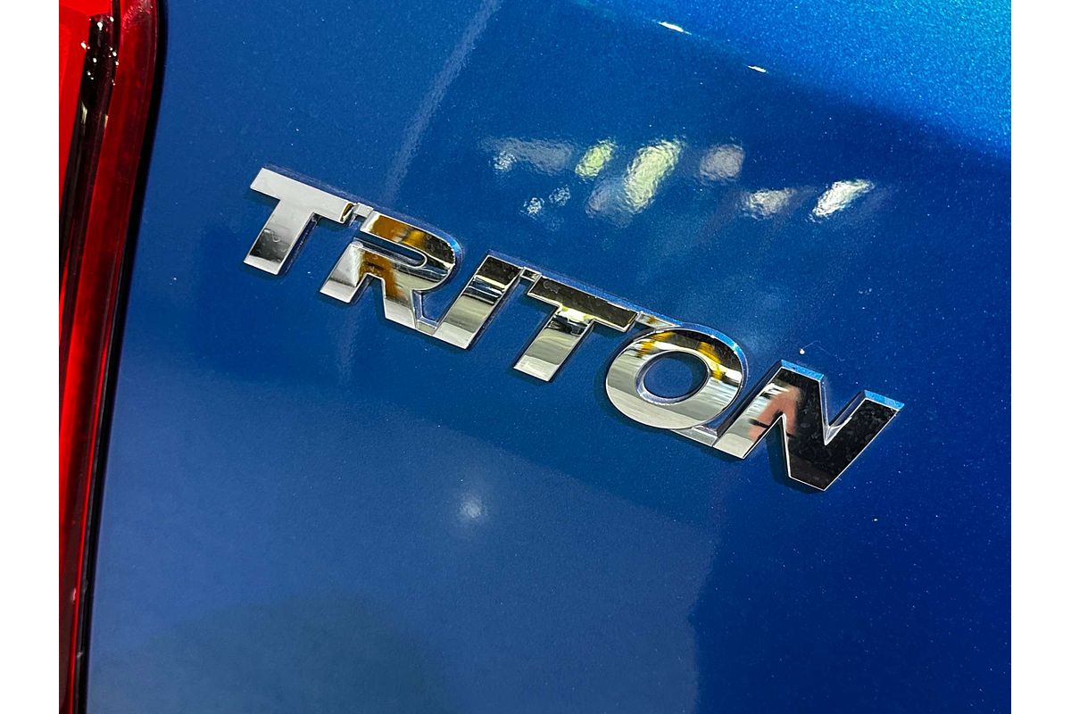 2020 Mitsubishi Triton GLS MR 4X4