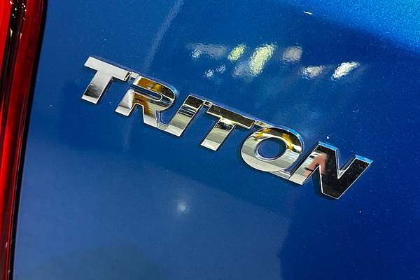 2020 Mitsubishi Triton GLS MR 4X4