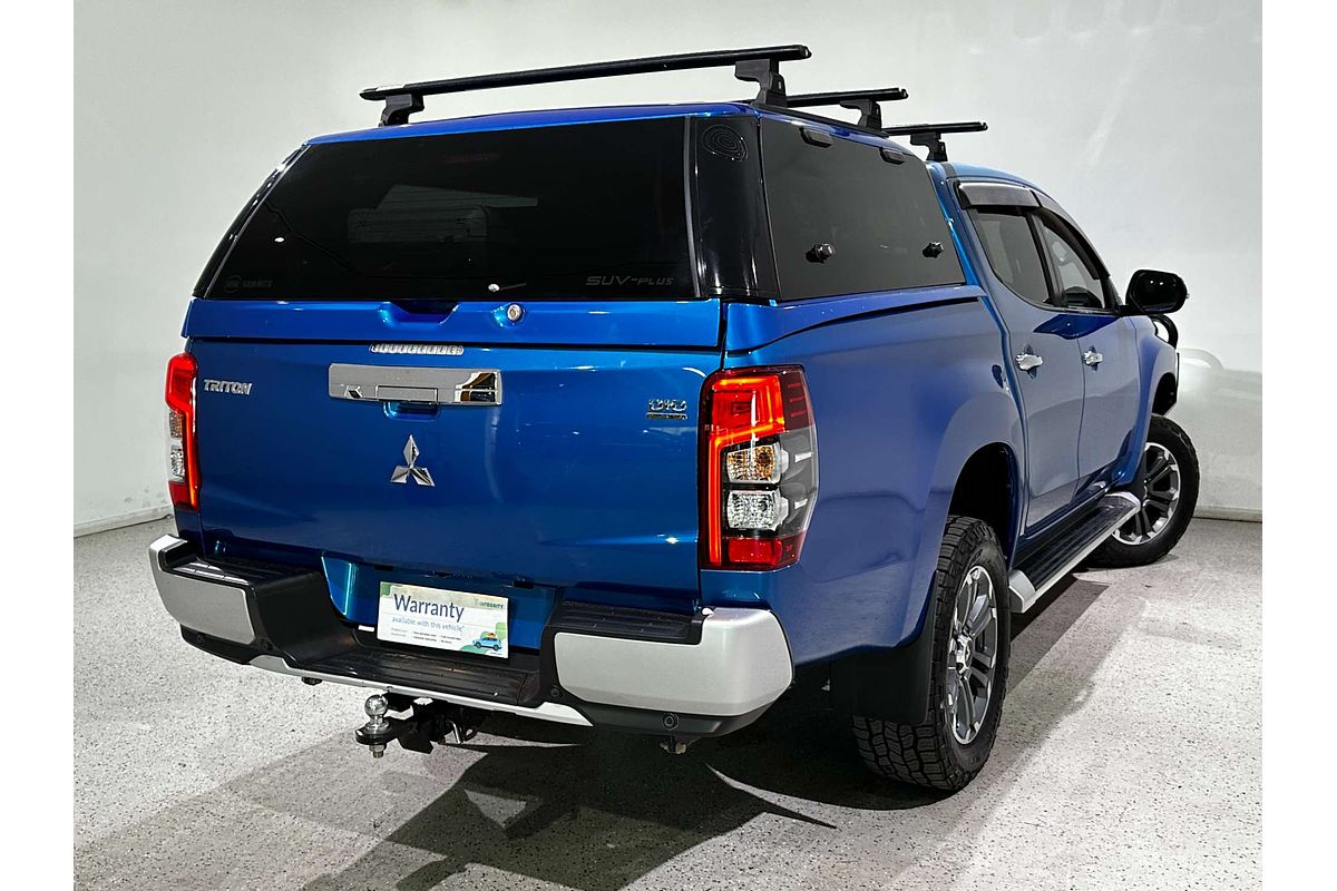 2020 Mitsubishi Triton GLS MR 4X4