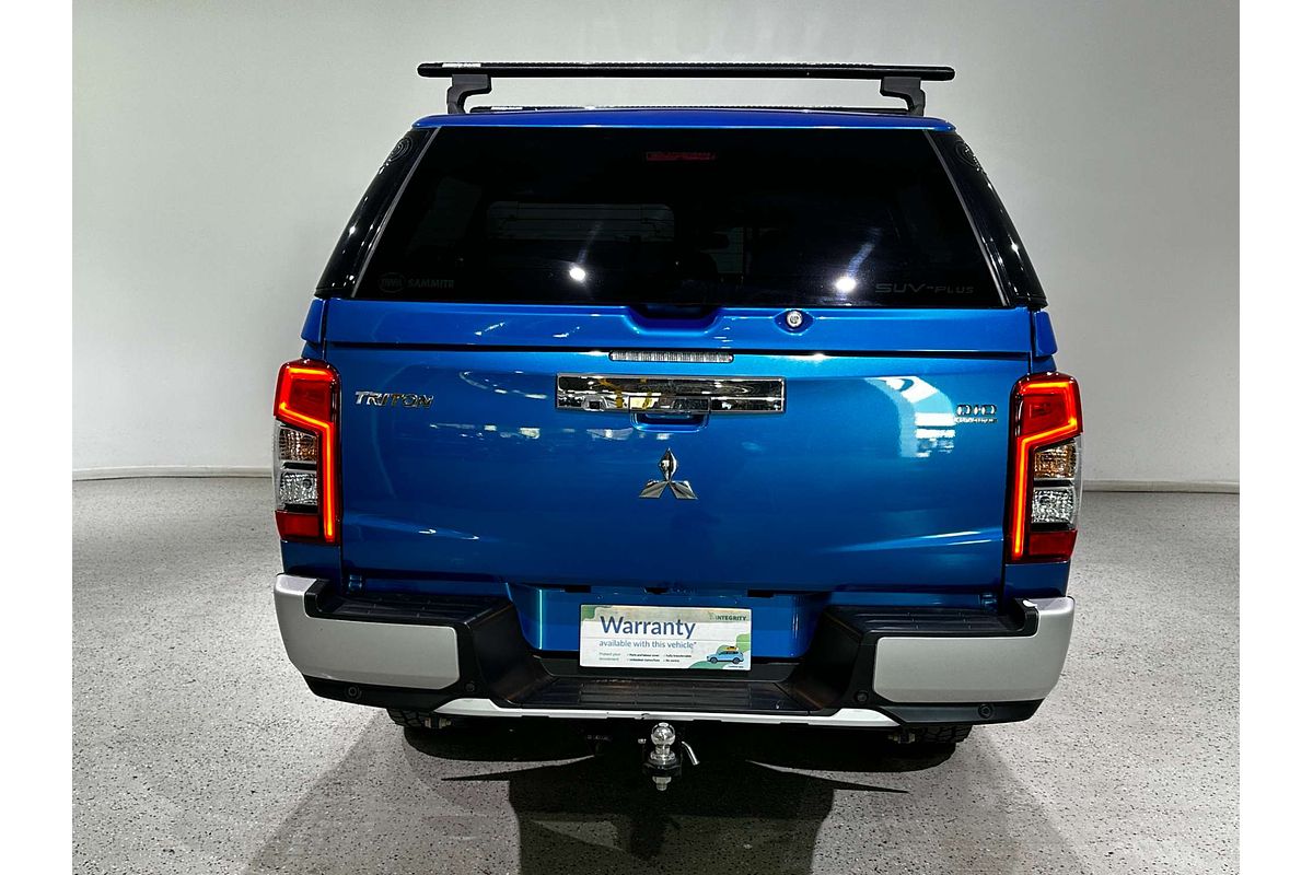 2020 Mitsubishi Triton GLS MR 4X4