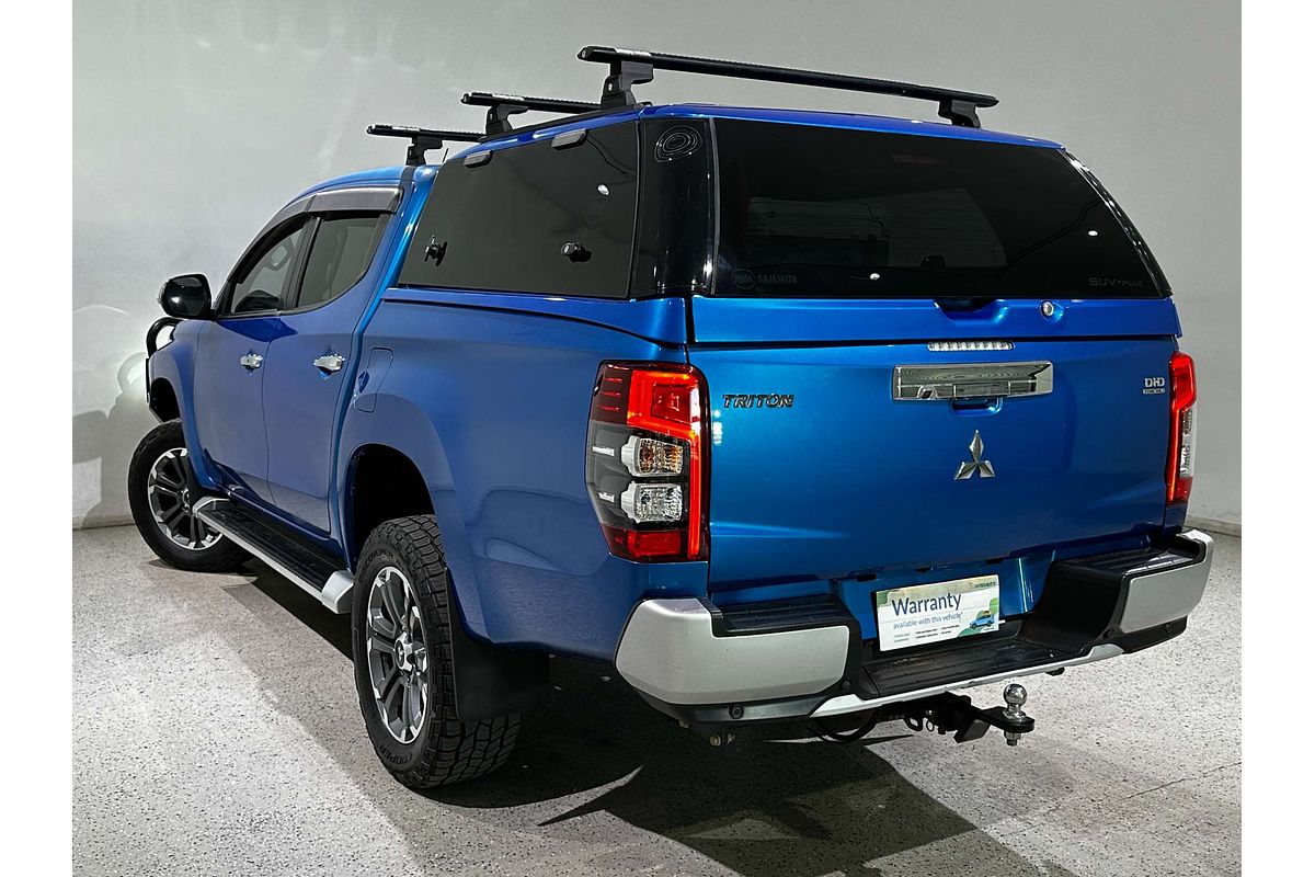 2020 Mitsubishi Triton GLS MR 4X4