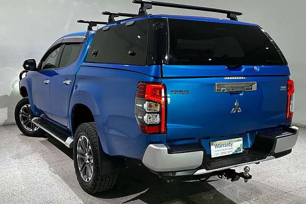 2020 Mitsubishi Triton GLS MR 4X4