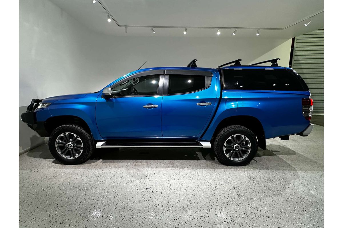 2020 Mitsubishi Triton GLS MR 4X4