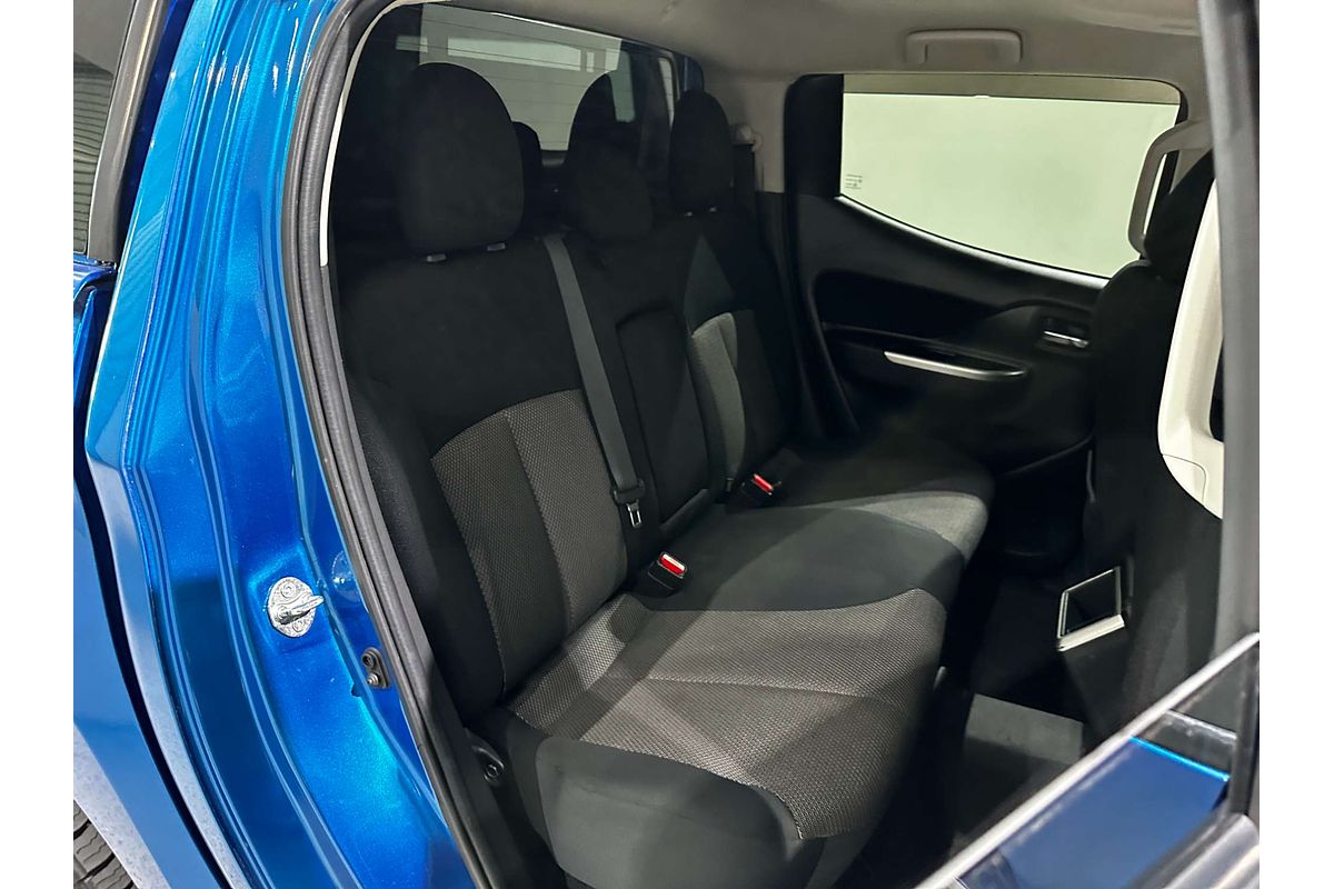 2020 Mitsubishi Triton GLS MR 4X4