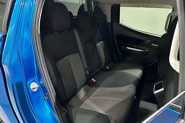 2020 Mitsubishi Triton GLS MR 4X4