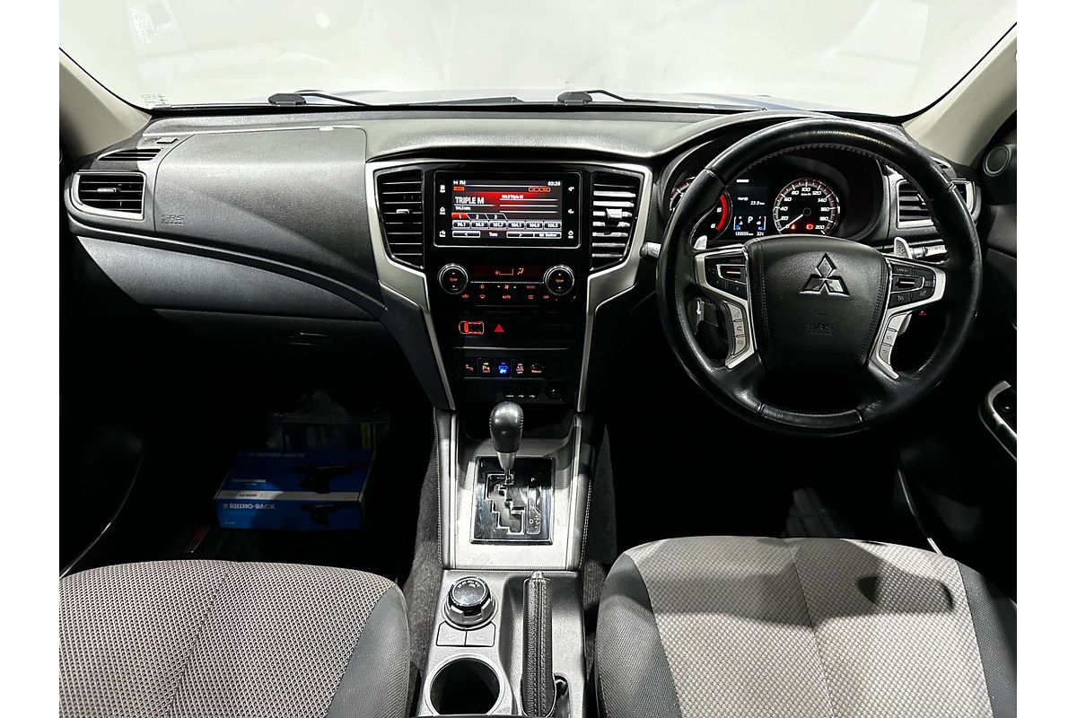 2020 Mitsubishi Triton GLS MR 4X4