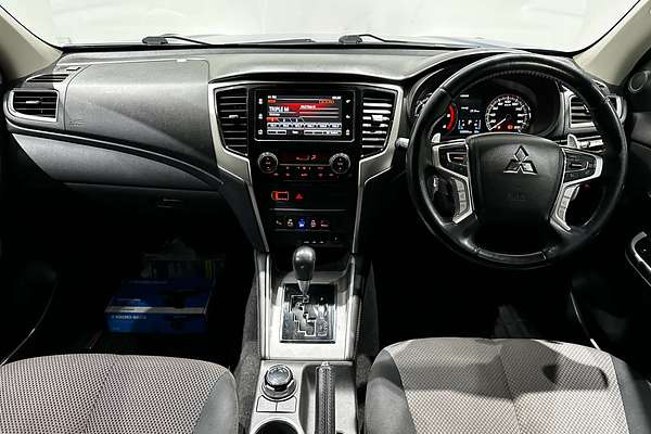 2020 Mitsubishi Triton GLS MR 4X4