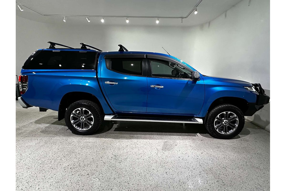2020 Mitsubishi Triton GLS MR 4X4