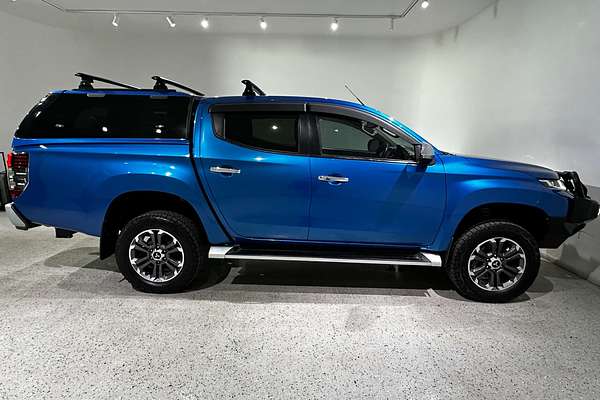 2020 Mitsubishi Triton GLS MR 4X4