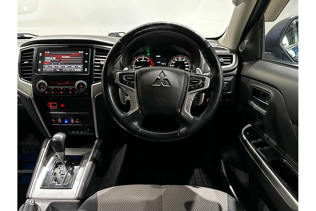 2020 Mitsubishi Triton GLS MR 4X4