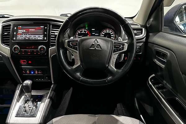 2020 Mitsubishi Triton GLS MR 4X4