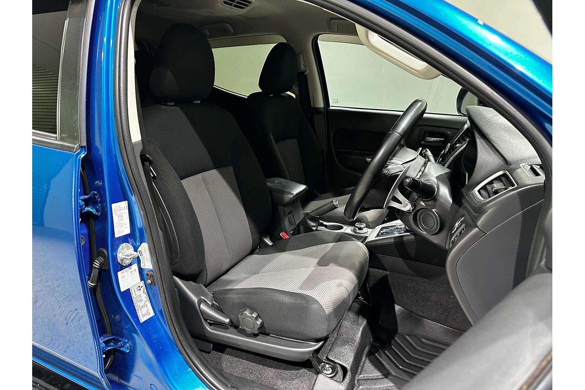 2020 Mitsubishi Triton GLS MR 4X4