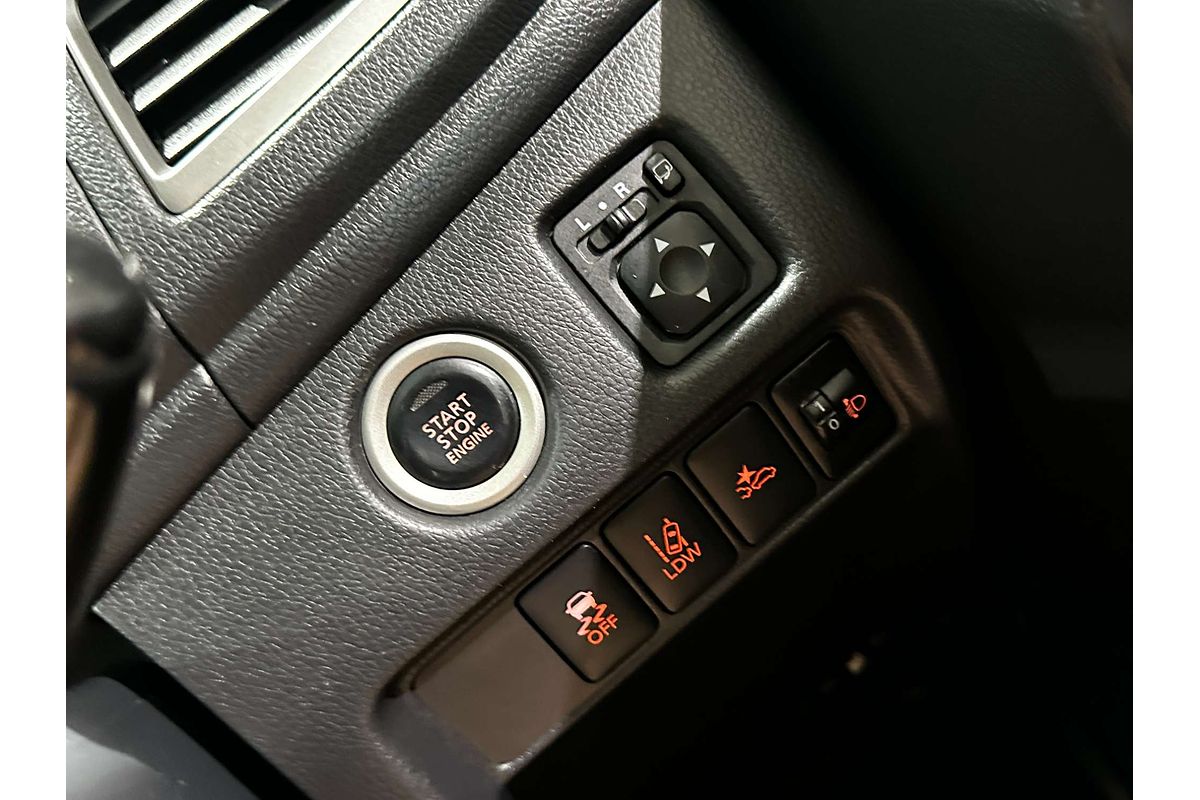 2020 Mitsubishi Triton GLS MR 4X4