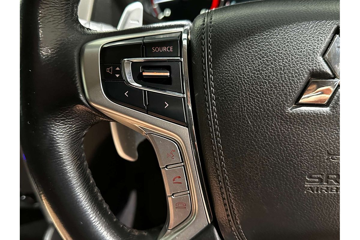 2020 Mitsubishi Triton GLS MR 4X4