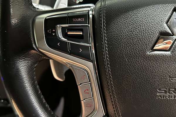 2020 Mitsubishi Triton GLS MR 4X4
