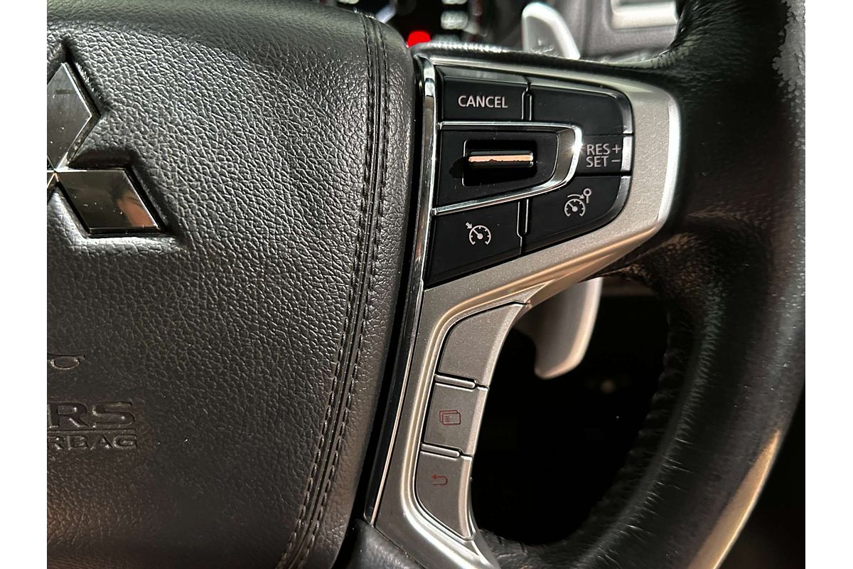 2020 Mitsubishi Triton GLS MR 4X4