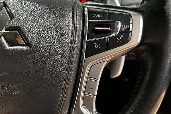 2020 Mitsubishi Triton GLS MR 4X4