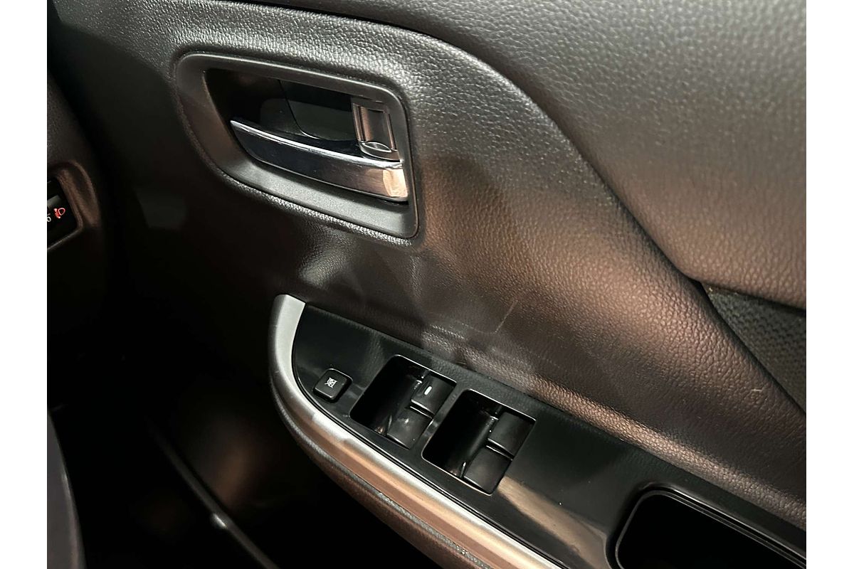 2020 Mitsubishi Triton GLS MR 4X4