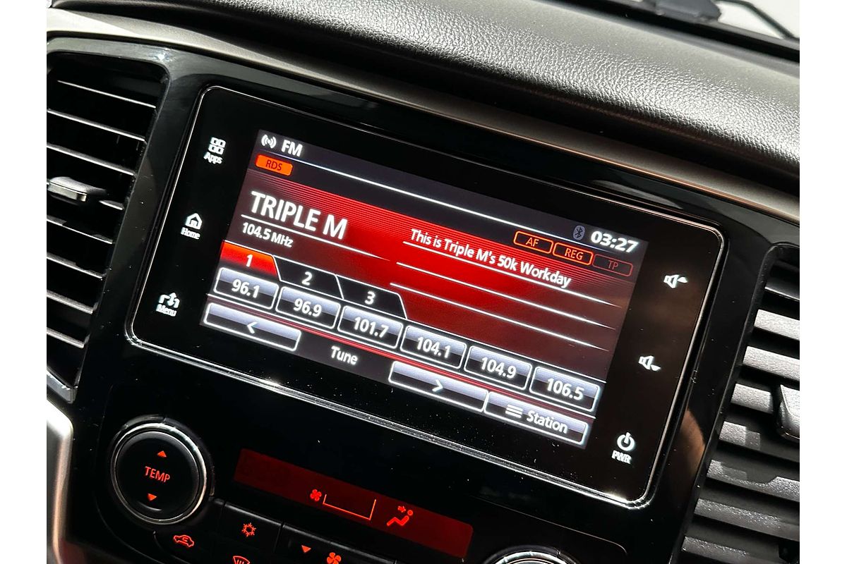 2020 Mitsubishi Triton GLS MR 4X4