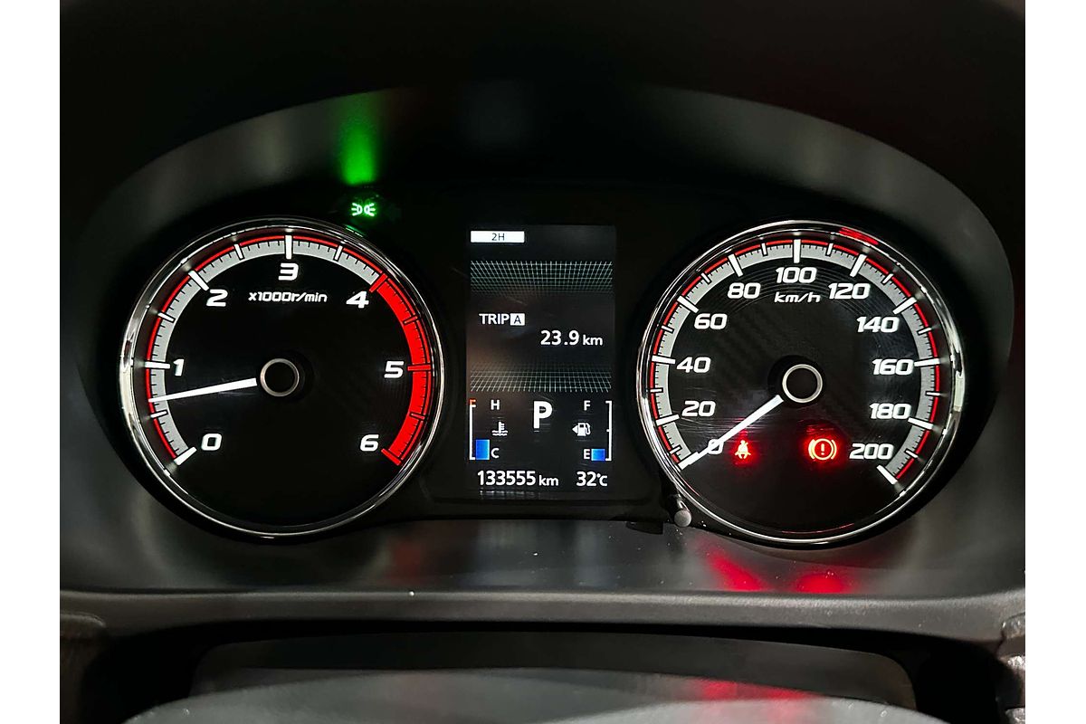 2020 Mitsubishi Triton GLS MR 4X4