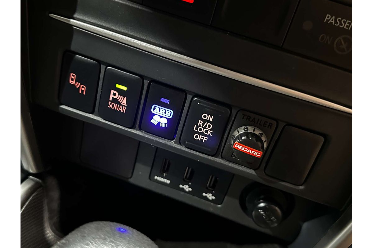 2020 Mitsubishi Triton GLS MR 4X4
