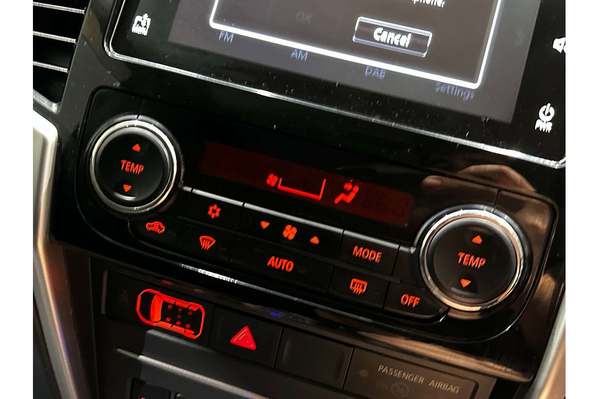 2020 Mitsubishi Triton GLS MR 4X4