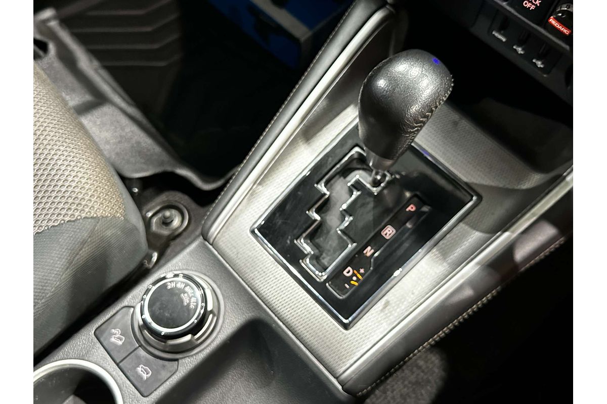 2020 Mitsubishi Triton GLS MR 4X4