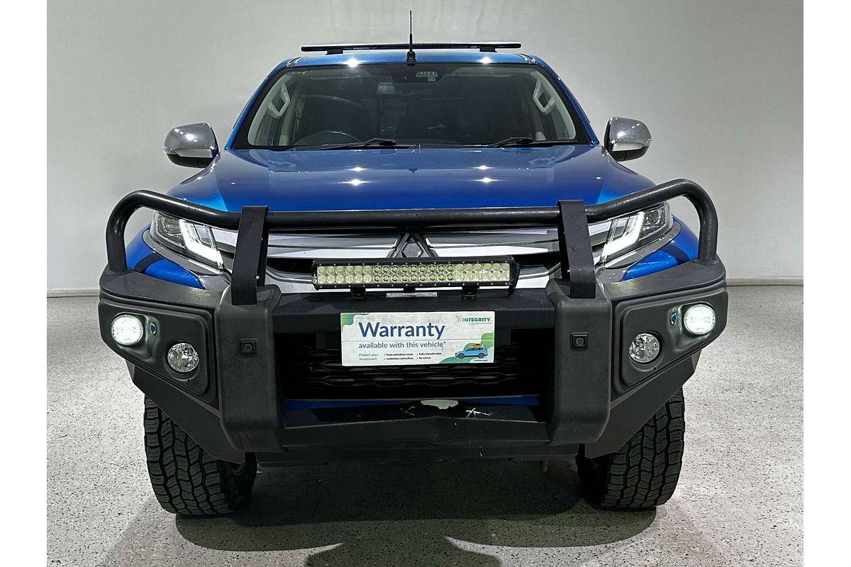 2020 Mitsubishi Triton GLS MR 4X4