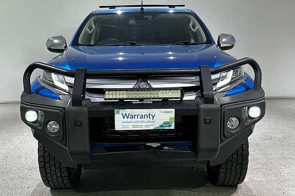 2020 Mitsubishi Triton GLS MR 4X4