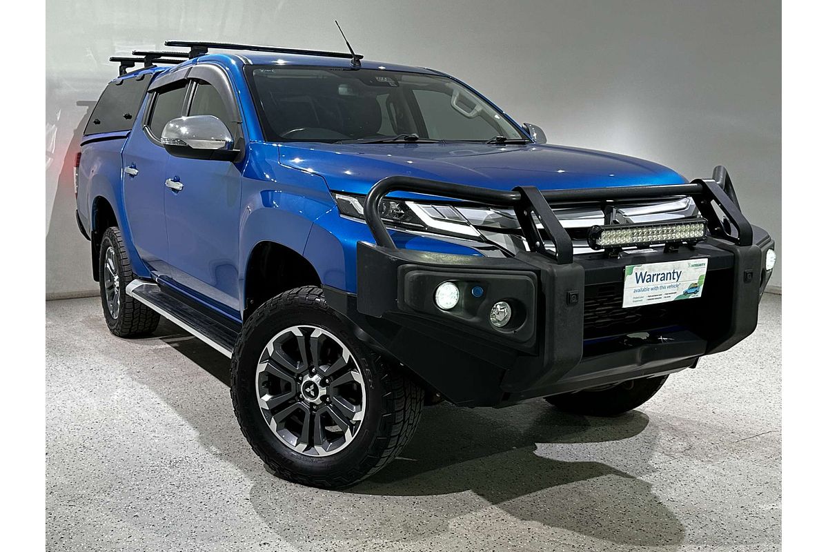 2020 Mitsubishi Triton GLS MR 4X4