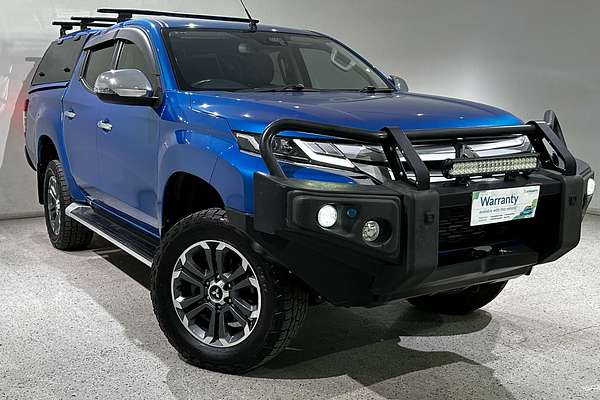 2020 Mitsubishi Triton GLS MR 4X4