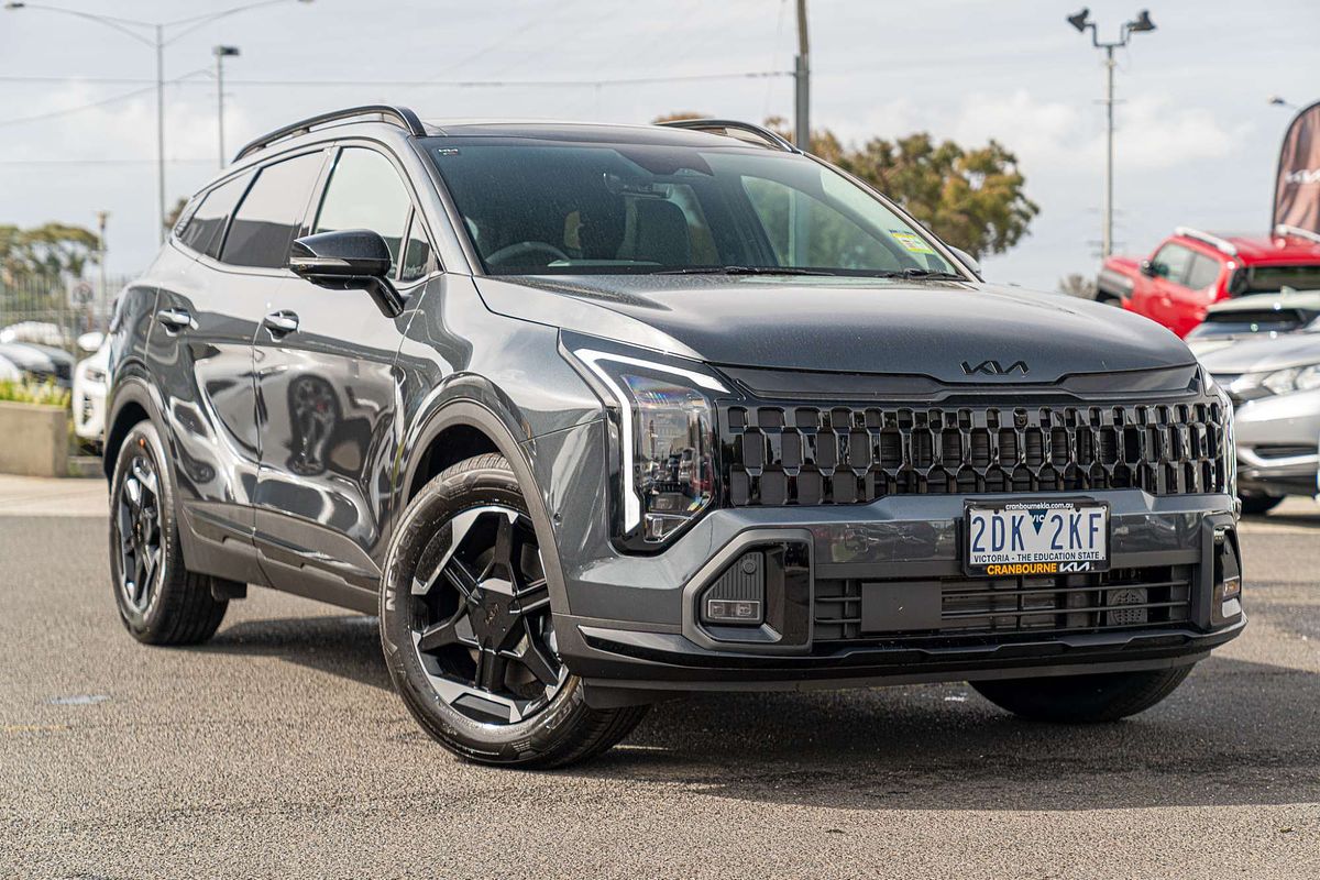 2025 Kia Sportage HEV GT-Line NQ5 PE