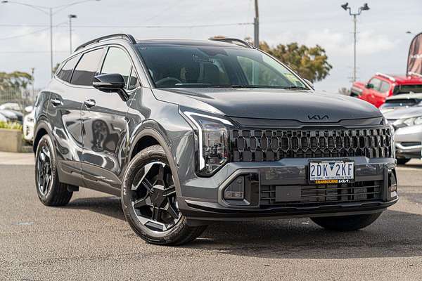 2025 Kia Sportage HEV GT-Line NQ5 PE