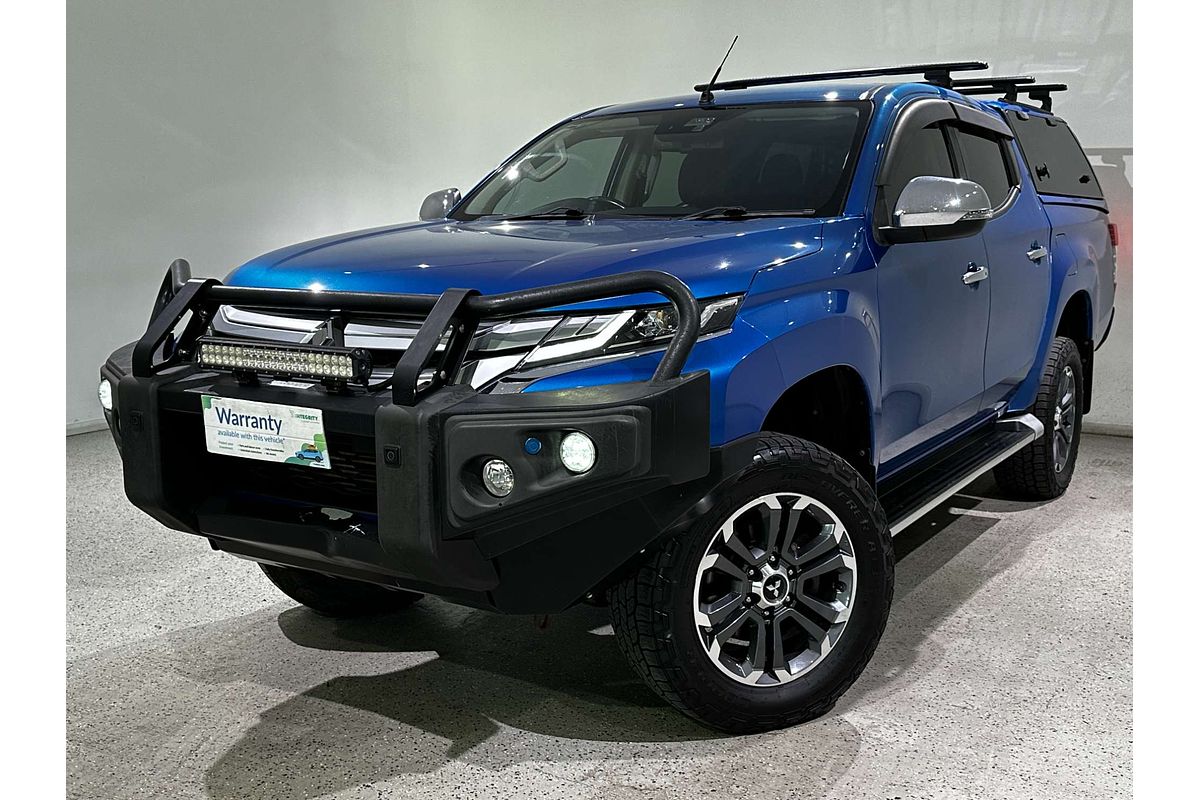 2020 Mitsubishi Triton GLS MR 4X4