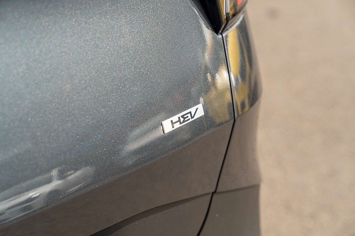 2025 Kia Sportage HEV GT-Line NQ5 PE