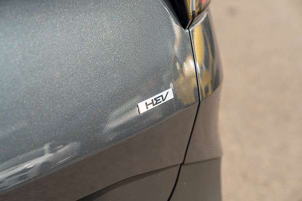 2025 Kia Sportage HEV GT-Line NQ5 PE