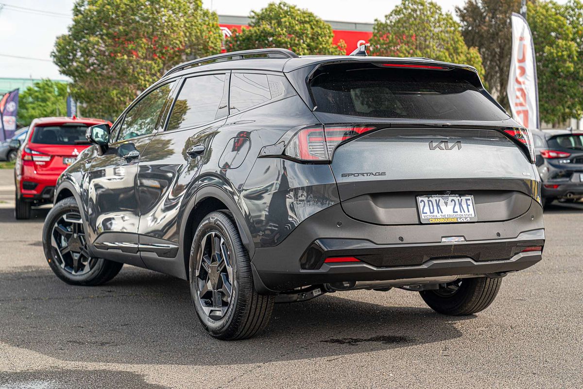 2025 Kia Sportage HEV GT-Line NQ5 PE