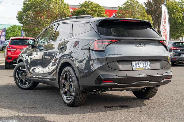 2025 Kia Sportage HEV GT-Line NQ5 PE