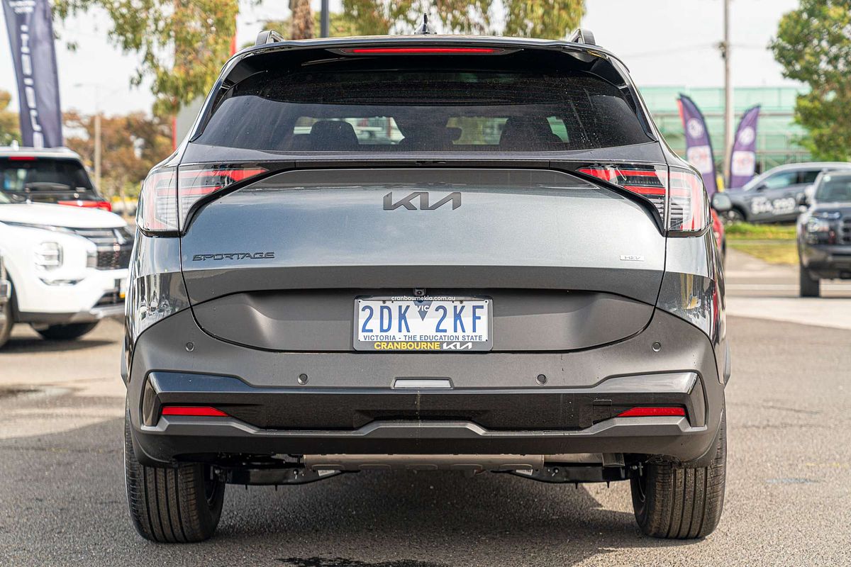 2025 Kia Sportage HEV GT-Line NQ5 PE