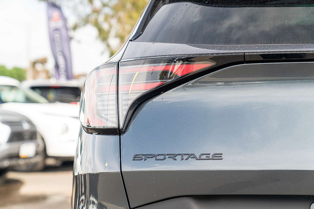 2025 Kia Sportage HEV GT-Line NQ5 PE