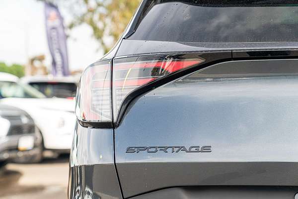 2025 Kia Sportage HEV GT-Line NQ5 PE