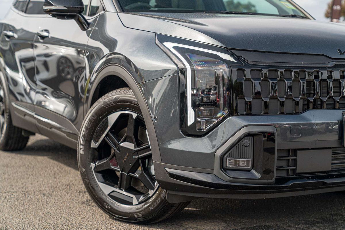 2025 Kia Sportage HEV GT-Line NQ5 PE