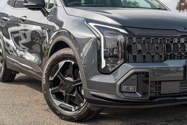 2025 Kia Sportage HEV GT-Line NQ5 PE