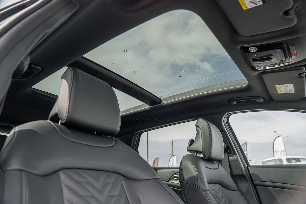 2025 Kia Sportage HEV GT-Line NQ5 PE